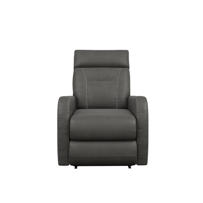 LA-Z-BOY Lennon Power Wall Recliner w/ Headrest & Lumbar