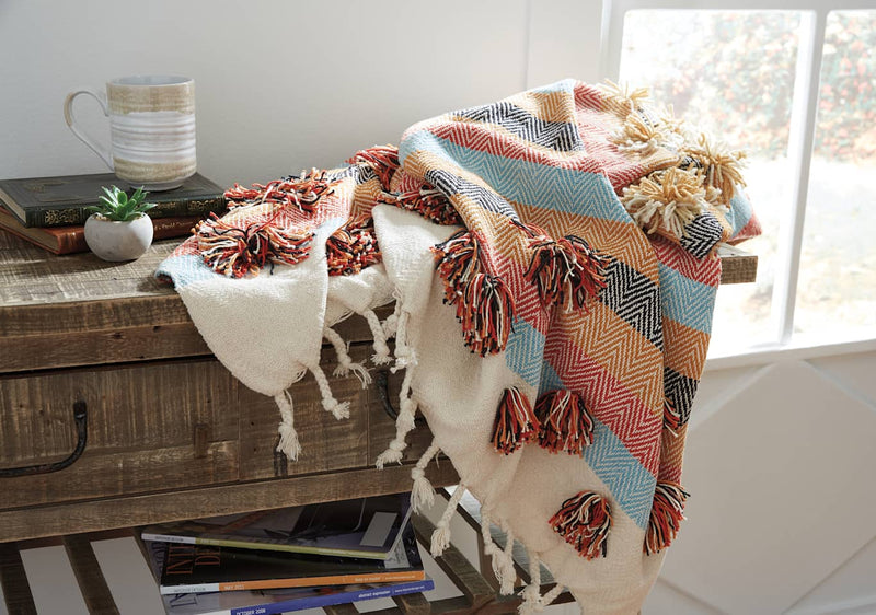 Ashley Furniture Jacinta Throw