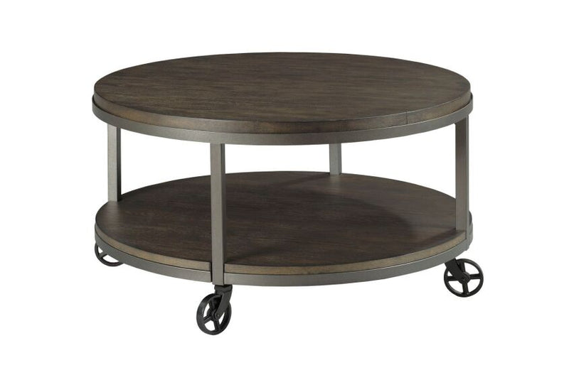 Hammary BAJA II ROUND COFFEE TABLE