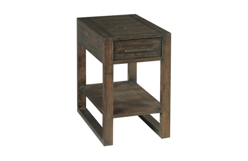 Hammary PORTMAN CHARGING CHAIRSIDE TABLE