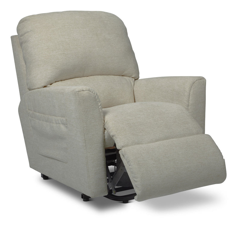 LA-Z-BOY Jean Bronze Power Lift Recliner