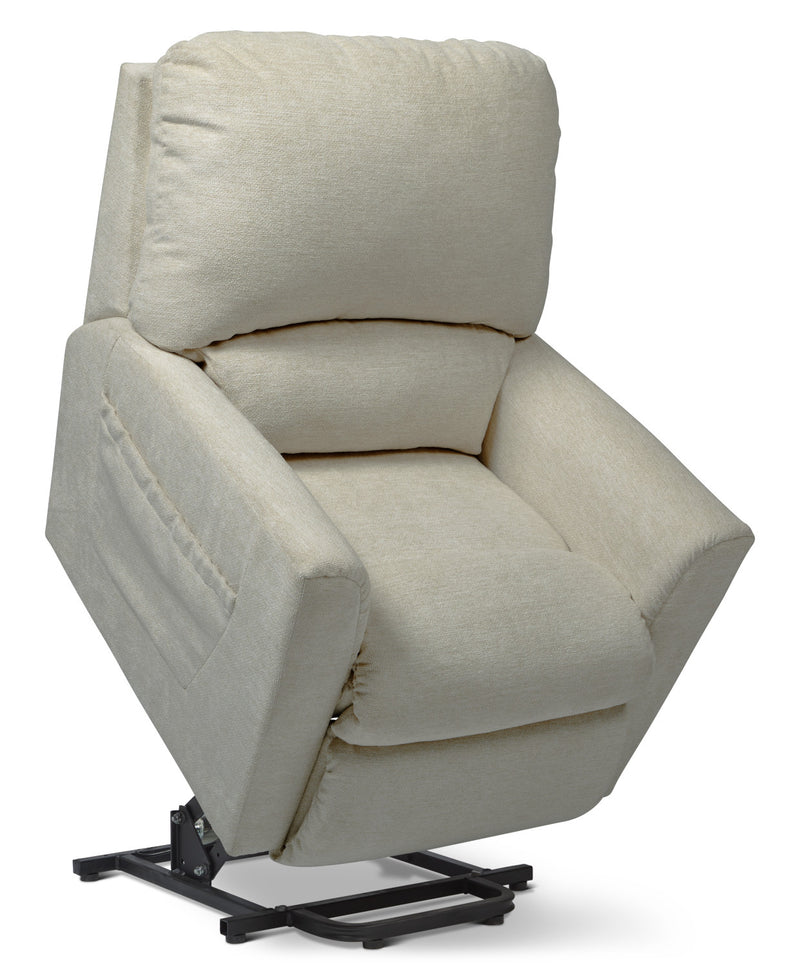 LA-Z-BOY Jean Bronze Power Lift Recliner