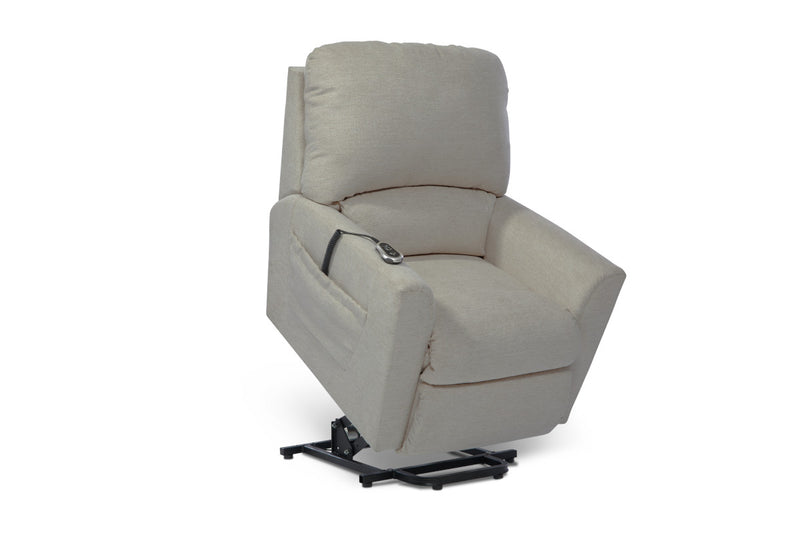LA-Z-BOY Jean Bronze Power Lift Recliner