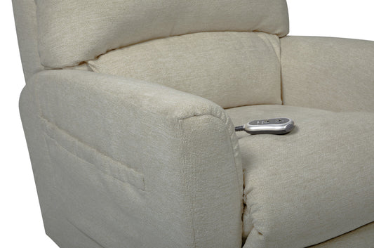 LA-Z-BOY Jean Bronze Power Lift Recliner