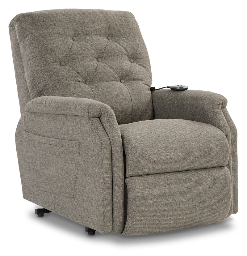 LA-Z-BOY BILLIE Bronze Power Lift Recliner