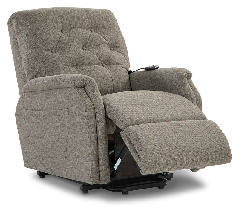 LA-Z-BOY BILLIE Bronze Power Lift Recliner