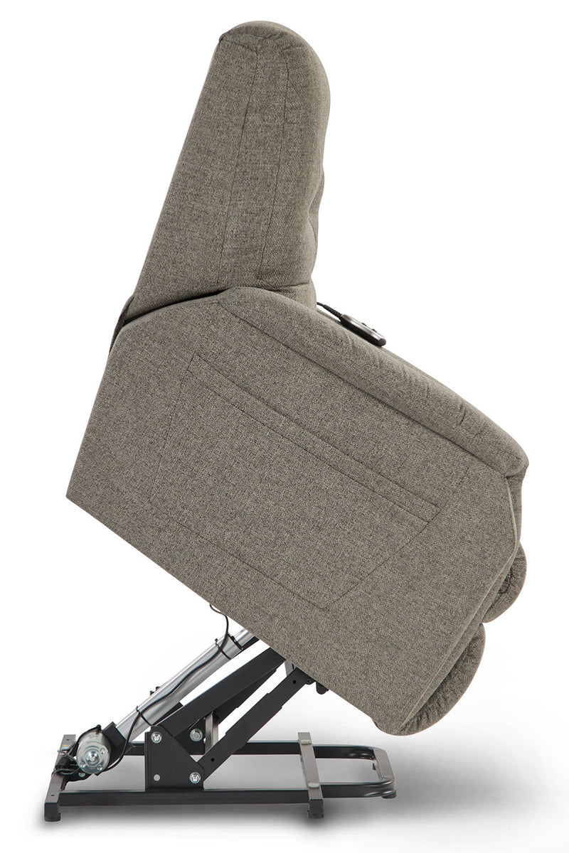 LA-Z-BOY BILLIE Bronze Power Lift Recliner