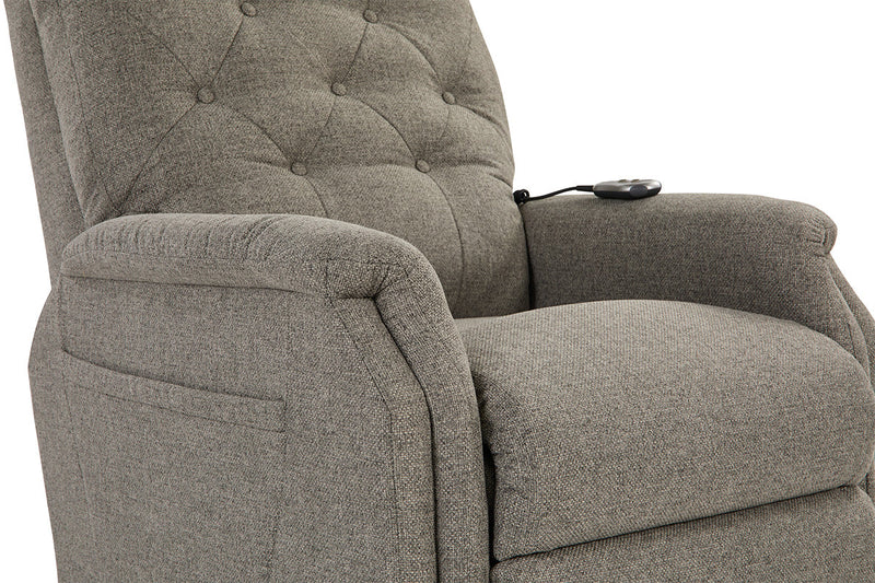 LA-Z-BOY BILLIE Bronze Power Lift Recliner