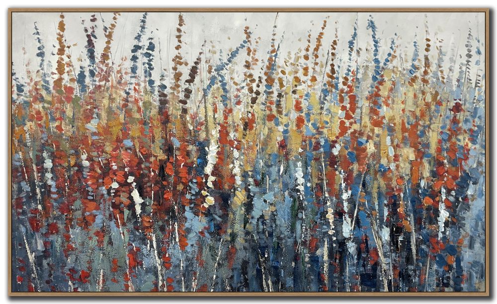 Wildflower Field 30x50