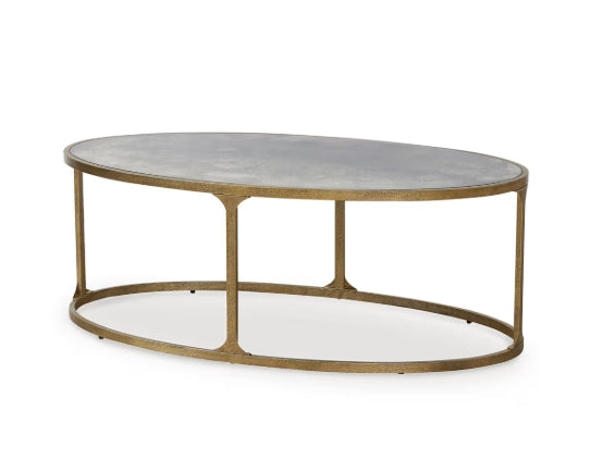 ASHLEY Korajane Coffee Table Set/3