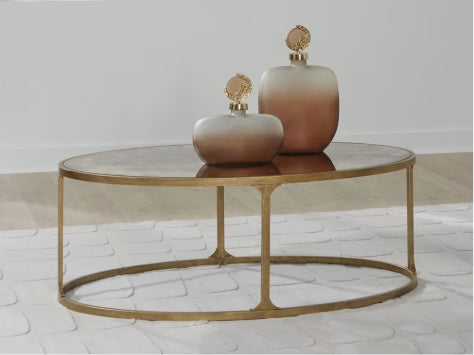 ASHLEY Korajane Coffee Table Set/3