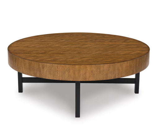 ASHLEY Steenlage Coffee Table Set