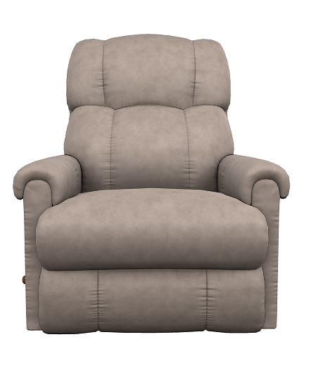 LA-Z-BOY Pinnacle Rocker Recliner / Stone