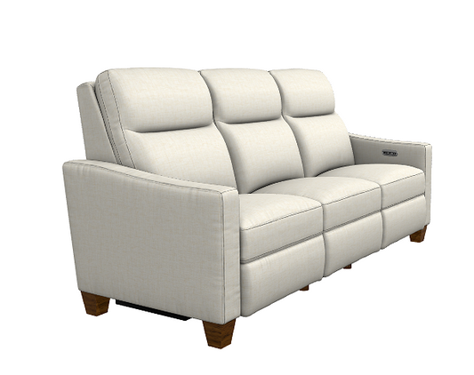 LAZBOY Quinault Power Reclining Sofa / Basmati
