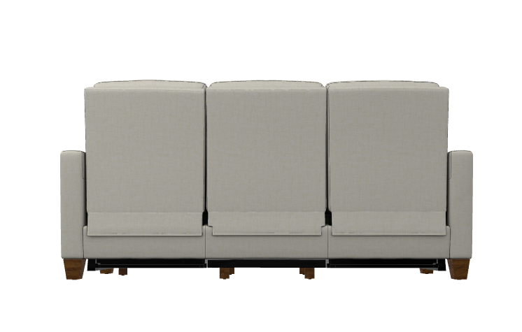 LAZBOY Quinault Power Reclining Sofa / Basmati