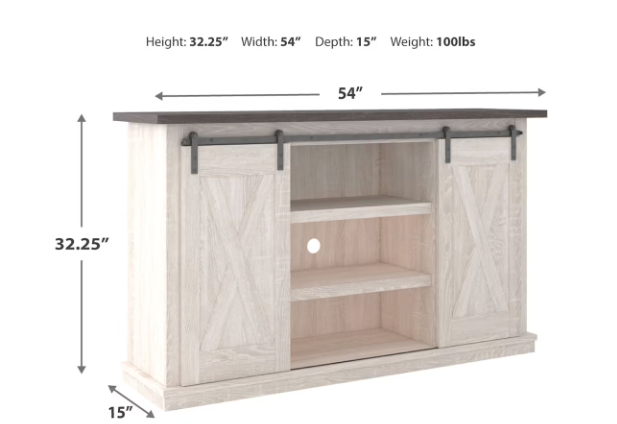 ASHLEY Dorrinson TV Stand
