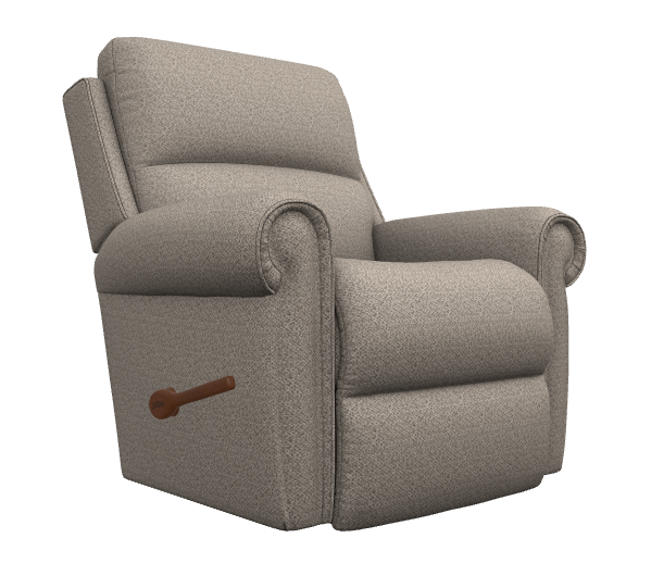 LAZBOY Dutton Rocking Recliner / Sandstone