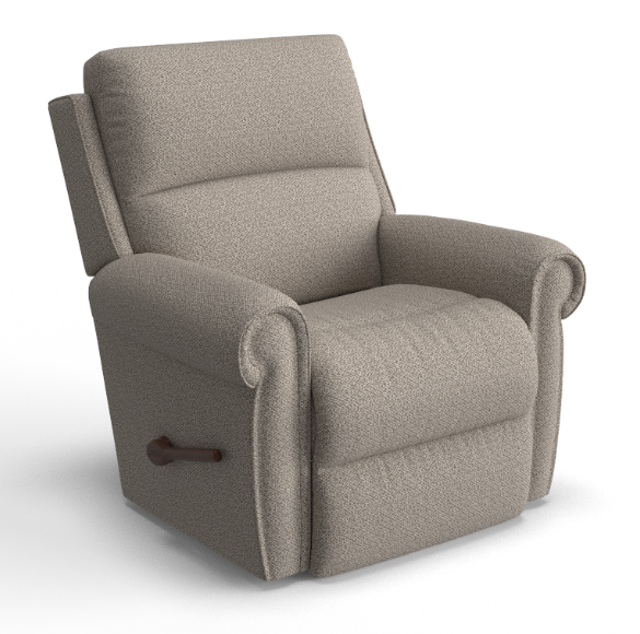LAZBOY Dutton Rocking Recliner / Sandstone