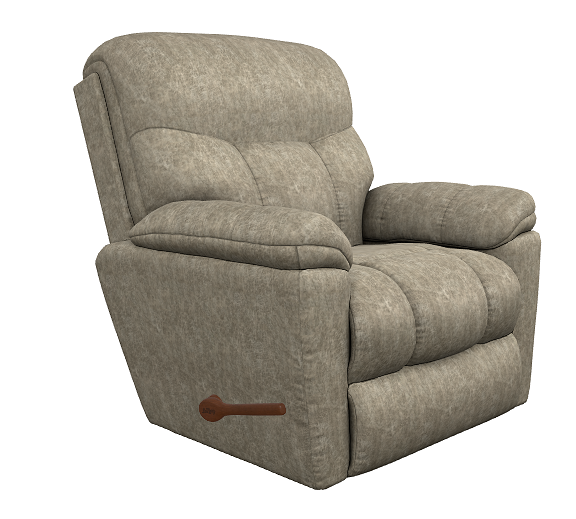 La-Z-BOY Morrison Rocking Recliner / Sable
