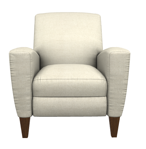 LA-Z-BOY SCARLETT High Leg Recliner / Porcelain