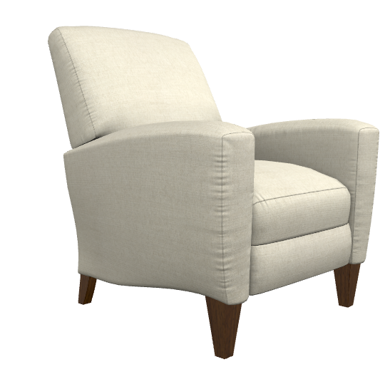 LA-Z-BOY SCARLETT High Leg Recliner / Porcelain