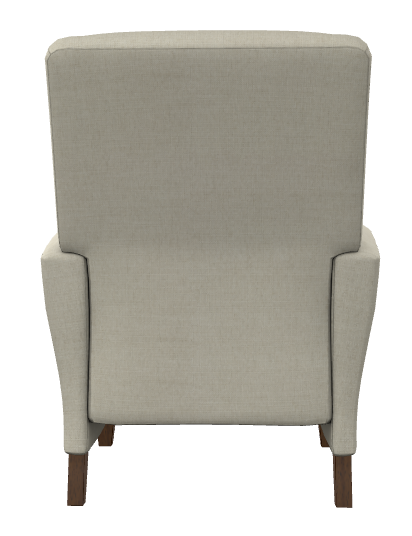 LA-Z-BOY SCARLETT High Leg Recliner / Porcelain