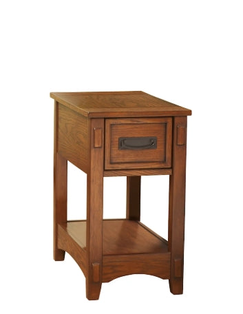 ASHLEY Breegin End Table / Mission