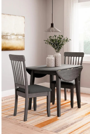 Ashley Shullden 3 PCE Dinette