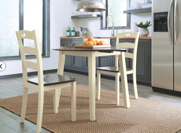 Ashley Woodanville 3 PCE Dinette