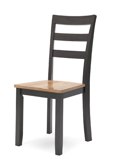 Ashley Gesthaven 3 PCE Dinette Natural/ Brown