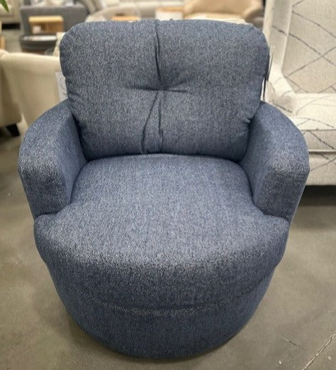 Best Home Furnishings Skipper Swivel Chair