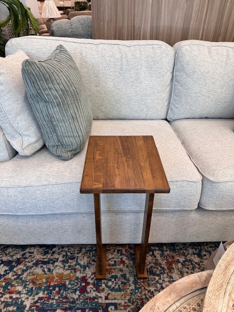 Alpine Oak Co. Snack Table