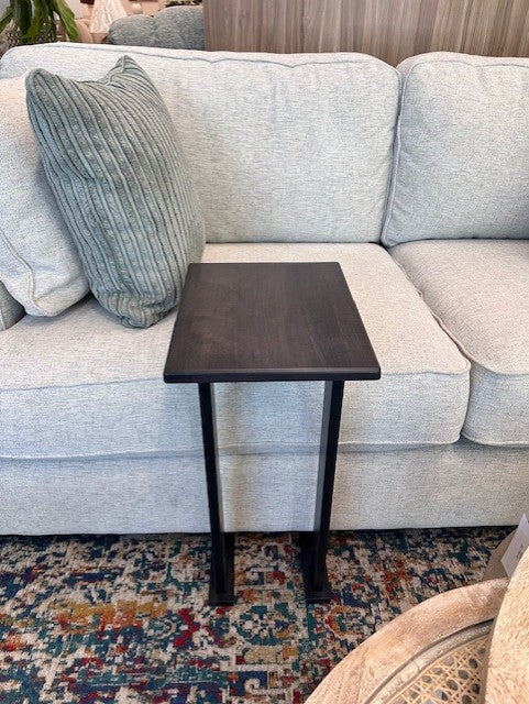 Alpine Oak Co. Snack Table