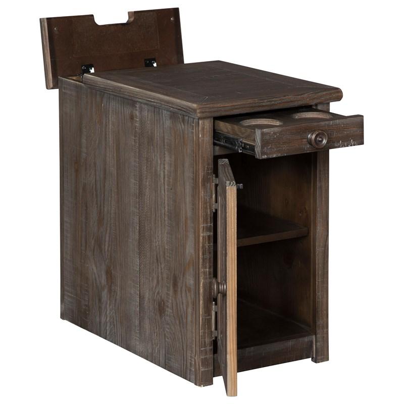 Ashley Furniture Wyndahl Chairside End Table