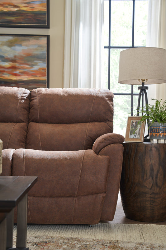 LA-Z-BOY Trouper Reclining Loveseat