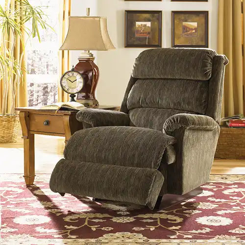 LAZBOY Astor Wall Recliner / Mushroom