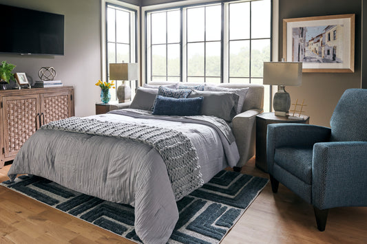 LA-Z-BOY Piper Queen Sleep Sofa