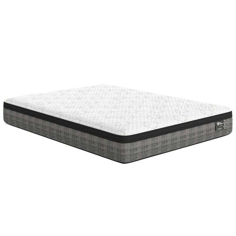 Spring Air Whisper Back Supporter- Elite Medium Mattress