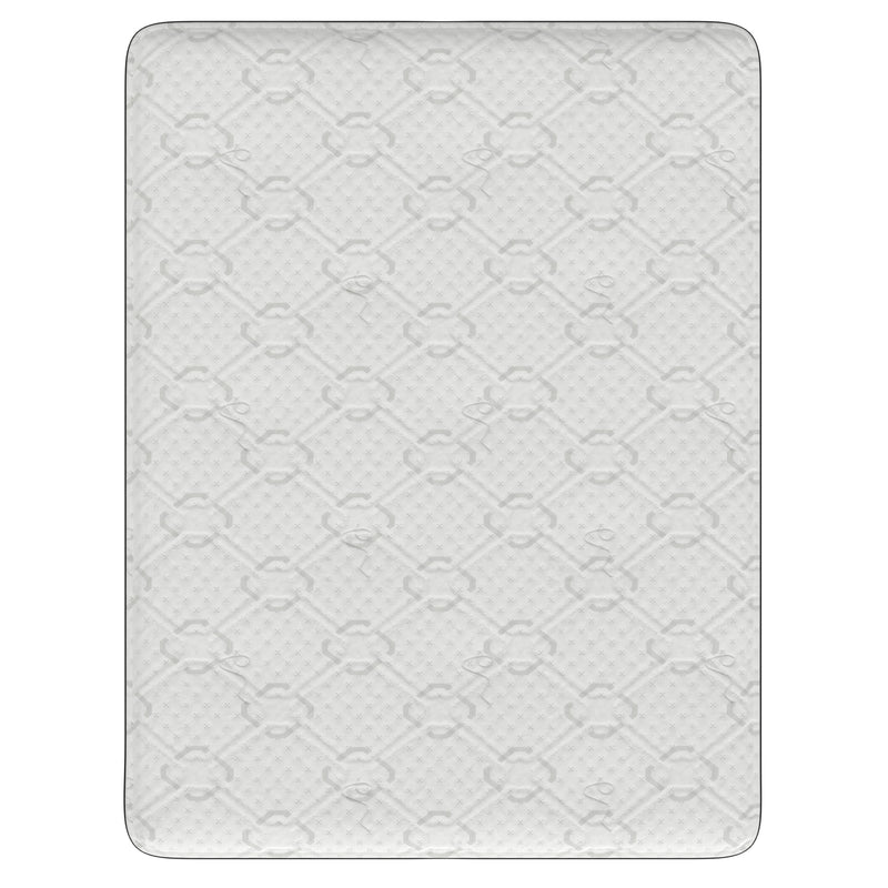 Spring Air Whisper Back Supporter- Elite Medium Mattress