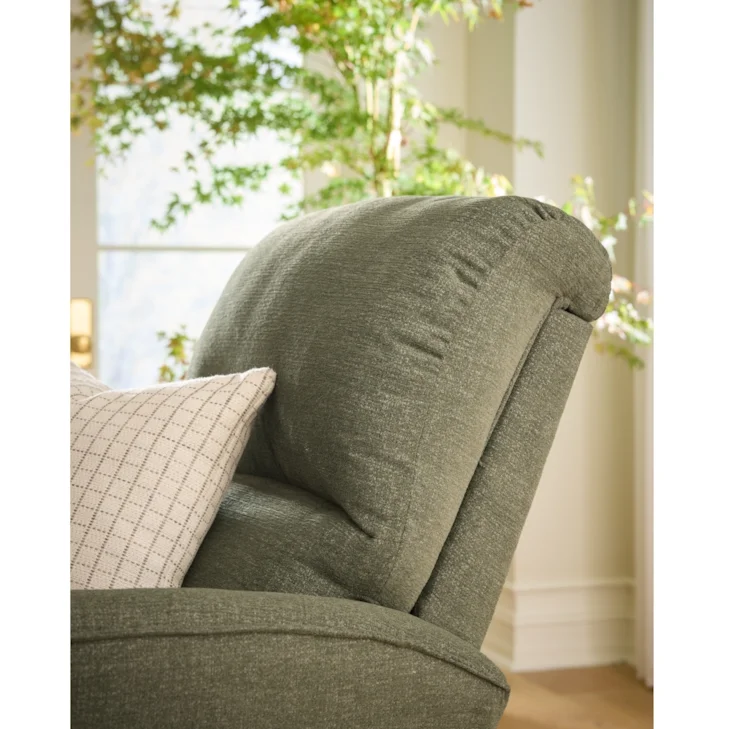 LAZBOY Cade Rocking Recliner / Moss