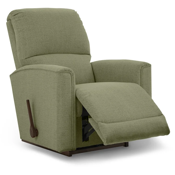 LAZBOY Cade Rocking Recliner / Moss
