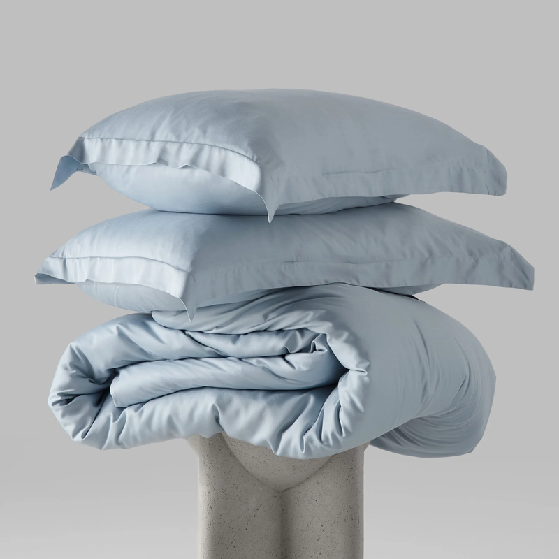 Hush Bedding Iced Cooling Sheets – Stay Cool All Night