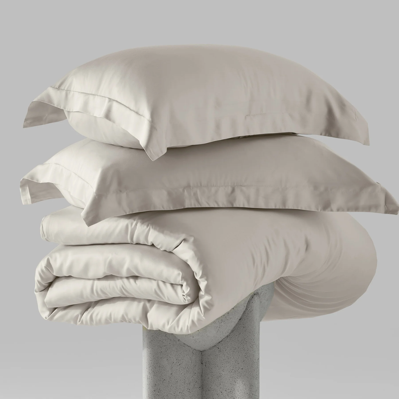 Hush Bedding Iced Cooling Sheets – Stay Cool All Night