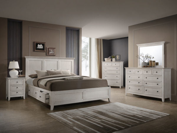 Intercon SAN MATEO DRESSER