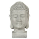 LH Imports Patio Buddha Head