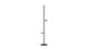 EQ3 STEM FLOOR LAMP BLACK