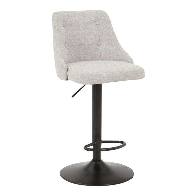 Ashley Furiture - Gaddison Bar Height Bar Stool