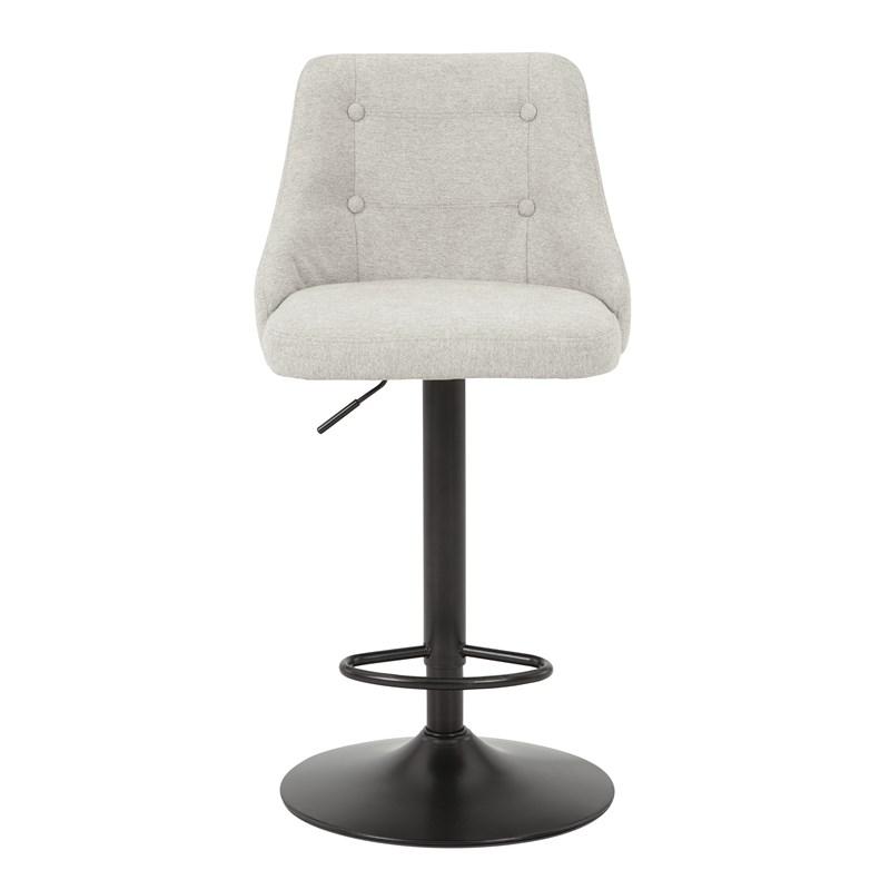Ashley Furiture - Gaddison Bar Height Bar Stool