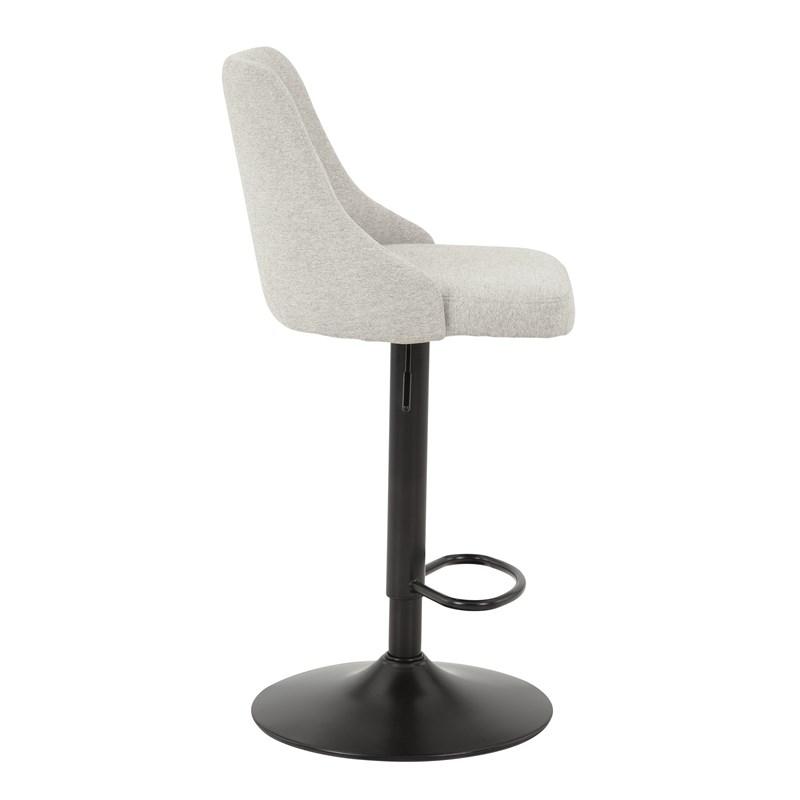 Ashley Furiture - Gaddison Bar Height Bar Stool