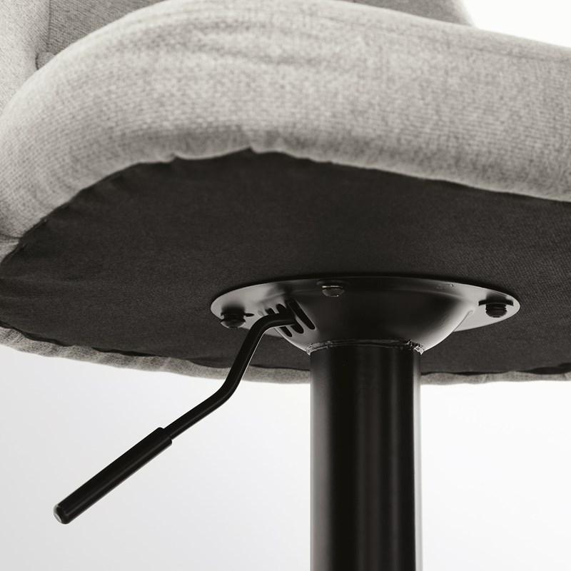 Ashley Furiture - Gaddison Bar Height Bar Stool